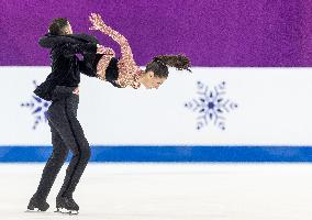 European Figure Skating Championsips