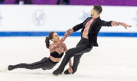 European Figure Skating Championsips