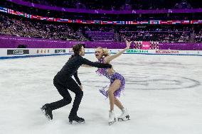 European Figure Skating Championsips