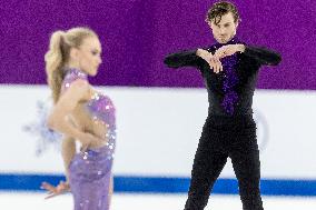 European Figure Skating Championsips