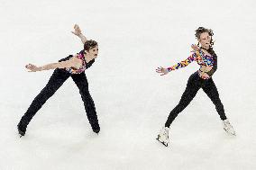 European Figure Skating Championsips