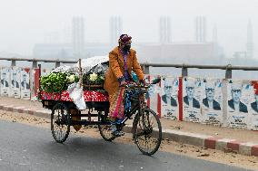 Daily Life In Dhaka