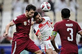 (SP)QATAR-LUSAIL-FOOTBALL-AFC ASIAN CUP-GROUP A-QATAR VS LEBANON