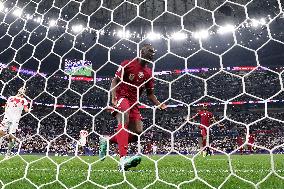 (SP)QATAR-LUSAIL-FOOTBALL-AFC ASIAN CUP-GROUP A-QATAR VS LEBANON