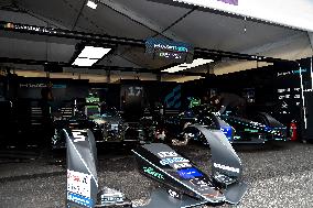 Fia Formula E Championship - Race  E-Prix Di Roma 2019