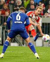 (SP)GERMANY-MUNICH-FOOTBALL-BUNDESLIGA-BAYERN MUNICH VS HOFFENHEIM