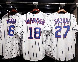 Baseball: Cubs' new left-hander Imanaga