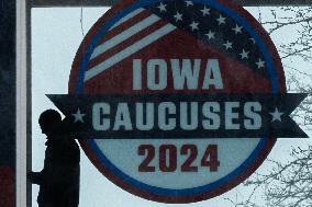 Caucus Republican Iowa - Weather Atmosphere