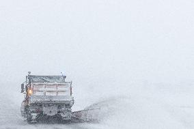 Caucus Republican Iowa - Weather Atmosphere