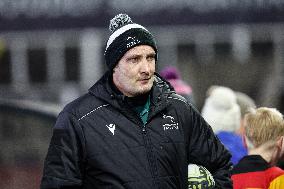 Newcastle Falcons v Benetton Rugby - EPCR Challenge Cup