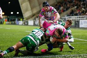Newcastle Falcons v Benetton Rugby - EPCR Challenge Cup