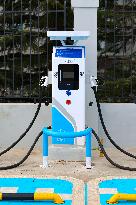 Charging Stations in Gas Stations
