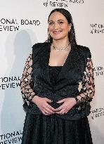 The National Board Of Review Awards Gala