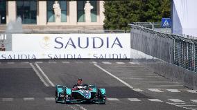 Fia Formula E Championship - Race E-Prix Di Roma 2019