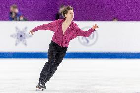 European Figure Skating Championsips