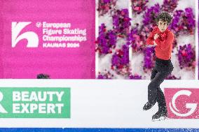 European Figure Skating Championsips