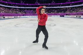 European Figure Skating Championsips