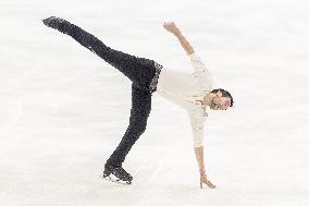 European Figure Skating Championsips