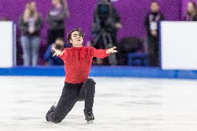 European Figure Skating Championsips