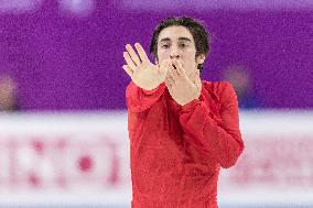 European Figure Skating Championsips