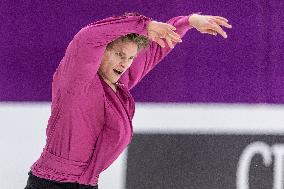 European Figure Skating Championsips