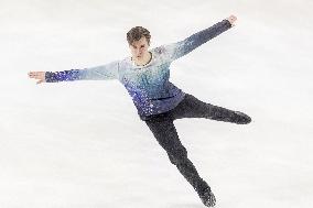 European Figure Skating Championsips