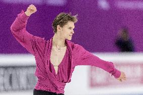 European Figure Skating Championsips