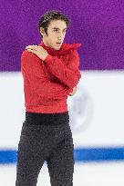 European Figure Skating Championsips