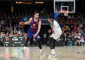 FC Barcelona v Zalgiris Kaunas - Turkish Airlines Euroleague