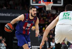 FC Barcelona v Zalgiris Kaunas - Turkish Airlines Euroleague