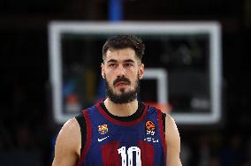 FC Barcelona v Zalgiris Kaunas - Turkish Airlines Euroleague