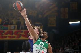 FC Barcelona v Zalgiris Kaunas - Turkish Airlines Euroleague