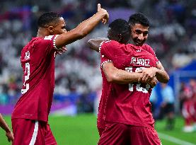 Qatar v Lebanon - AFC Asian Cup Qatar 2023