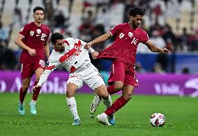 Qatar v Lebanon - AFC Asian Cup Qatar 2023