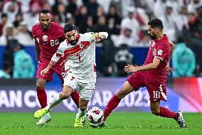 Qatar v Lebanon - AFC Asian Cup Qatar 2023