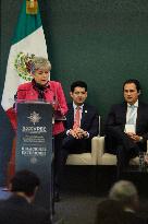 XXXV Meeting Of Ambassadors And Consuls, Mexico 2024