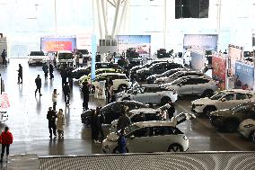 2024 Auto Show in Nanjing