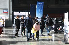 2024 Auto Show in Nanjing