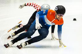 ISU European Short Track Championships 2024