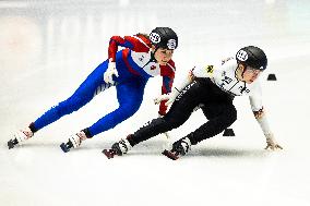 ISU European Short Track Championships 2024