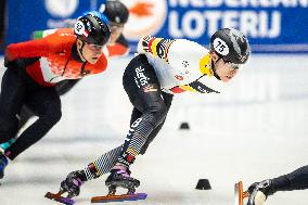 ISU European Short Track Championships 2024