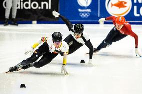 ISU European Short Track Championships 2024