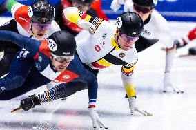 ISU European Short Track Championships 2024