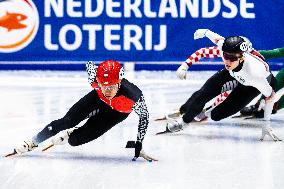 ISU European Short Track Championships 2024