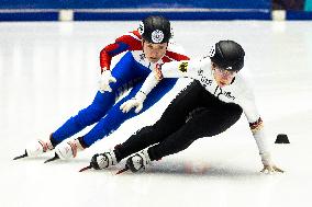 ISU European Short Track Championships 2024