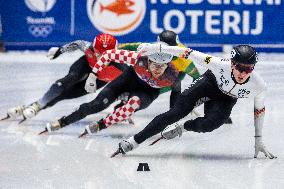 ISU European Short Track Championships 2024