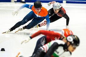 ISU European Short Track Championships 2024