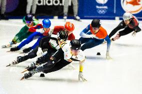 ISU European Short Track Championships 2024