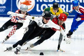 ISU European Short Track Championships 2024