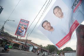 Presidential And Vice Presidential Campaigns - Indonesia